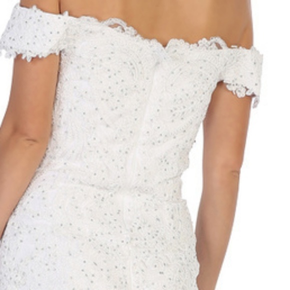 Wedding gown. Bridal dress formal - Picture 4 of 8